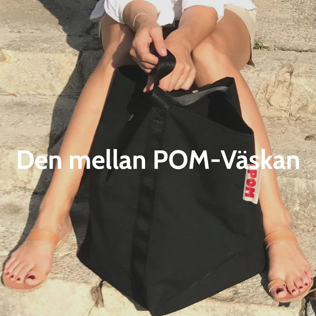 Den mellanstora väskan