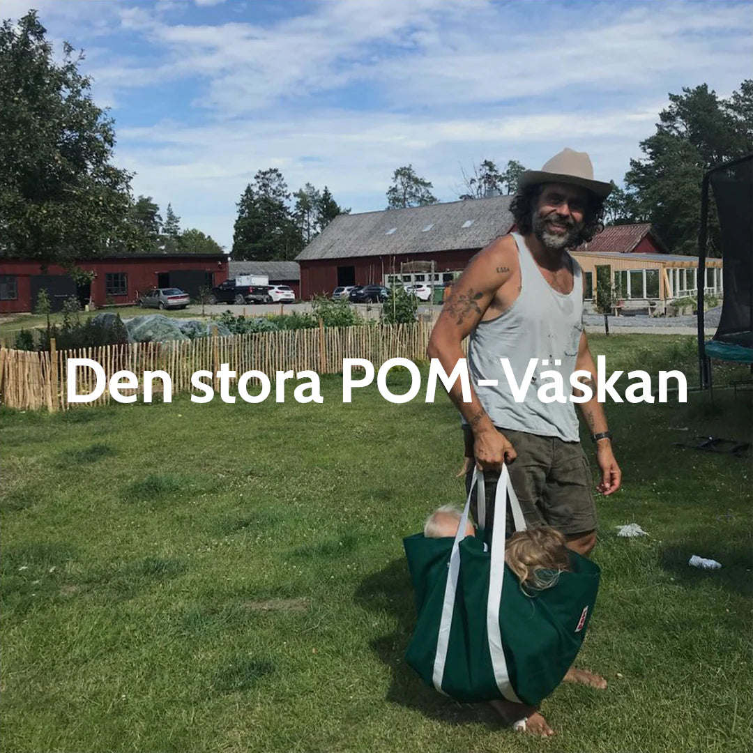 Den stora väskan